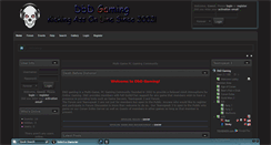 Desktop Screenshot of dbdgaming.com